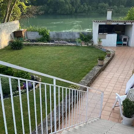 Maison Quietude * Chavanoz