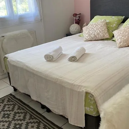 Maison Quietude * Chavanoz