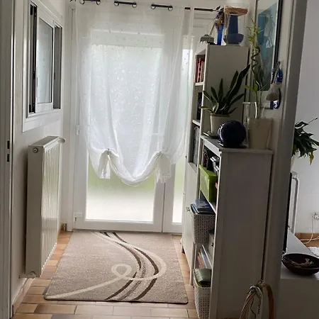 Maison Quietude ホームステイ Chavanoz