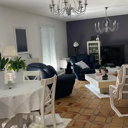 Maison Quietude * Chavanoz